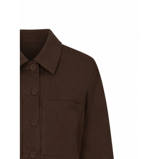 Red Button Rb jacket brown - Image 3