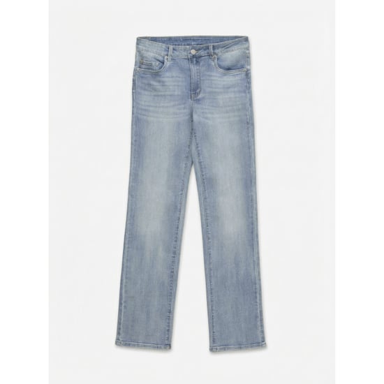 Vero Moda Vmella mr straight jeans si3109 noo - Image 1