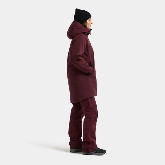 Didriksons marget wns parka 2 functioneel jack dames - - Image 2
