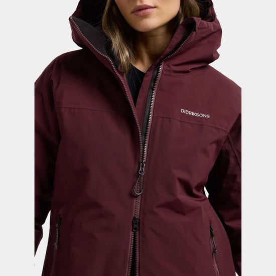 Didriksons marget wns parka 2 functioneel jack dames - - Image 4