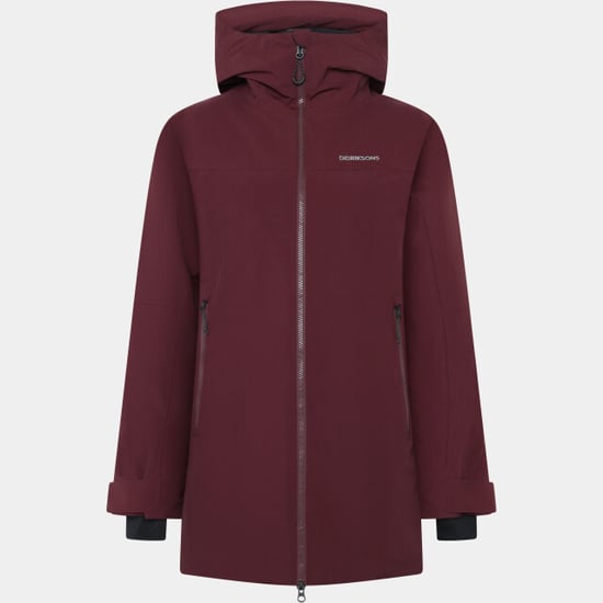Didriksons marget wns parka 2 functioneel jack dames - - Image 5