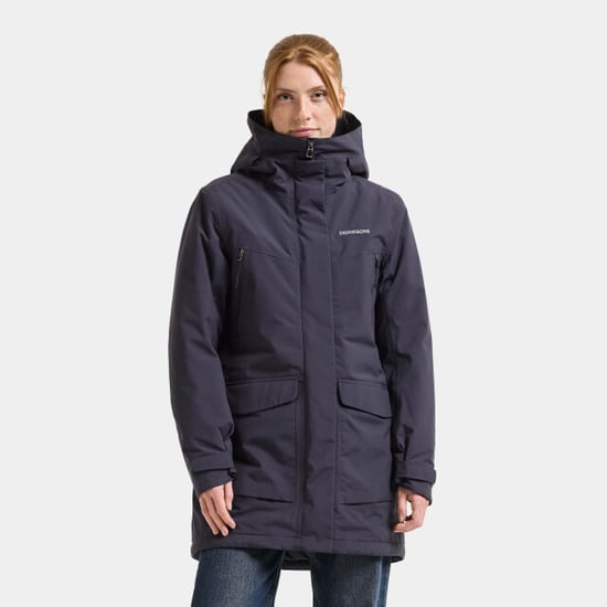 Didriksons felia wns parka functioneel jack dames - - Image 1