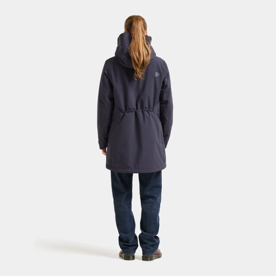 Didriksons felia wns parka functioneel jack dames - - Image 2