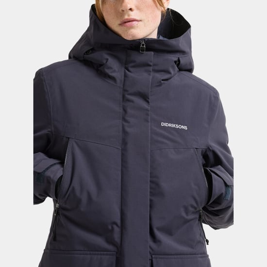 Didriksons felia wns parka functioneel jack dames - - Image 3