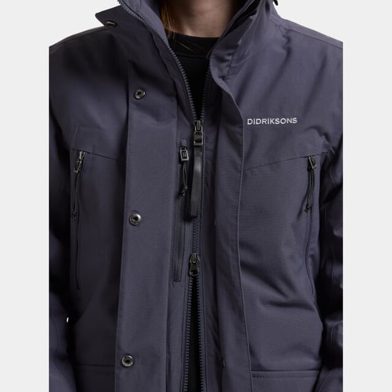 Didriksons felia wns parka functioneel jack dames - - Image 6