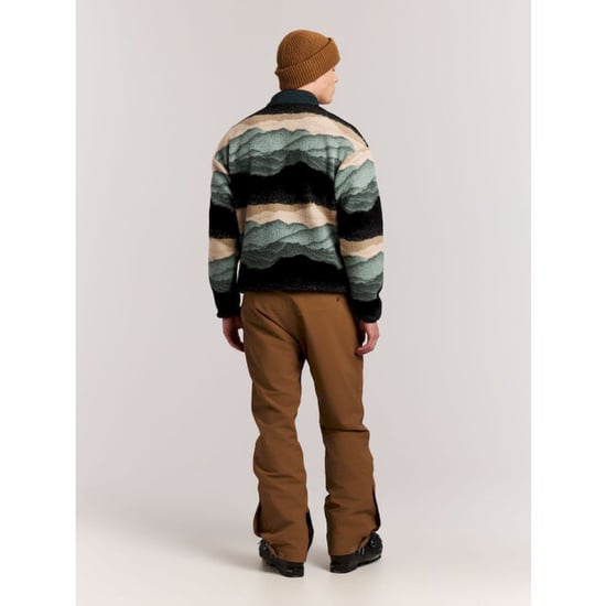 Protest browser outdoor 1/4 button top midlayer heren - - Image 5