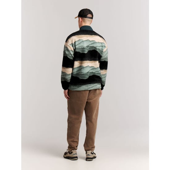 Protest browser outdoor 1/4 button top midlayer heren - - Image 6
