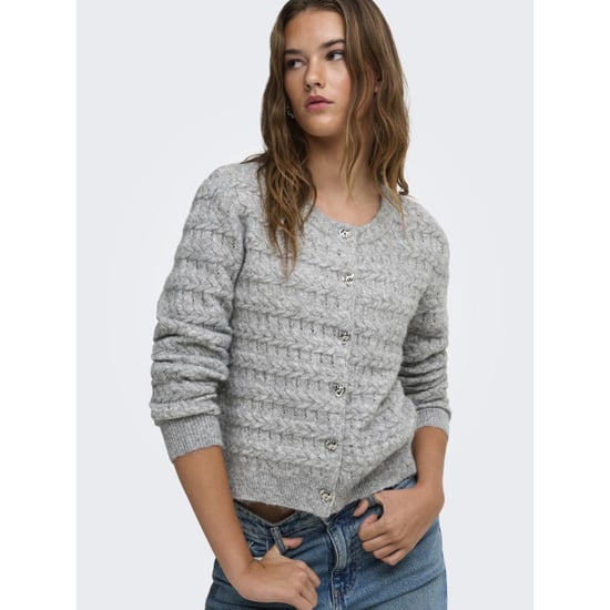 Only Onlcabala ls cabel cardigan cc knt - Image 1