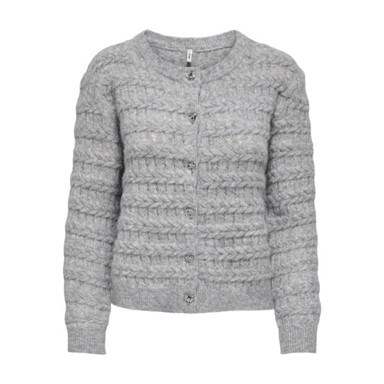 Only Onlcabala ls cabel cardigan cc knt - Image 3