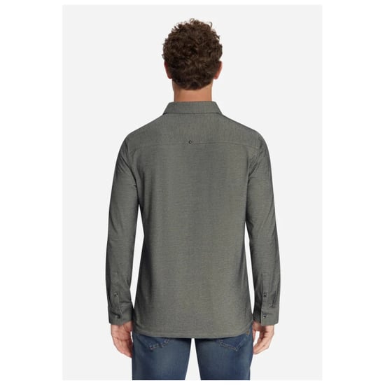 No Excess Shirt twill jersey cement - Image 2