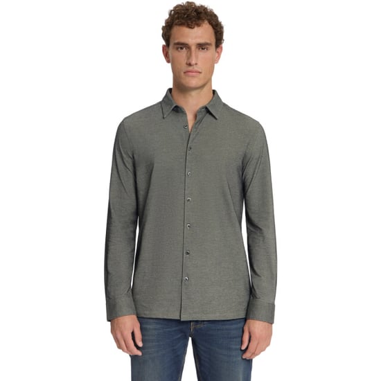 No Excess Shirt twill jersey cement - Image 3