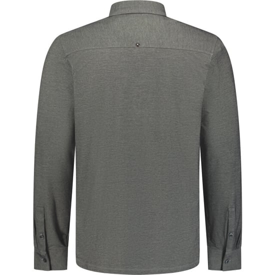 No Excess Shirt twill jersey cement - Image 4