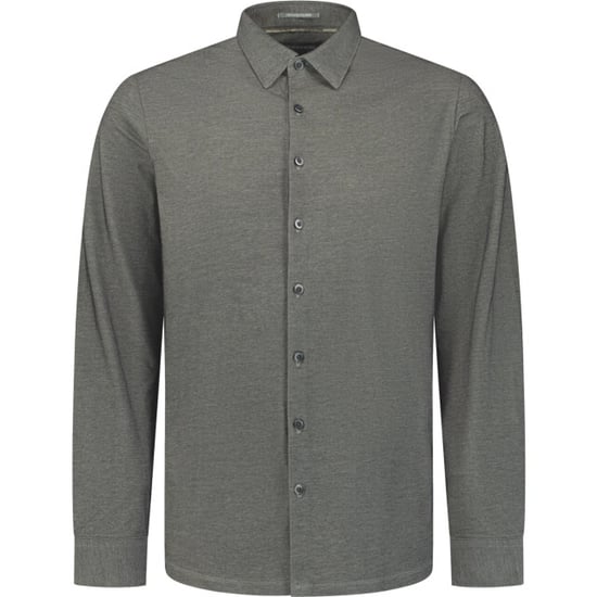 No Excess Shirt twill jersey cement - Image 5