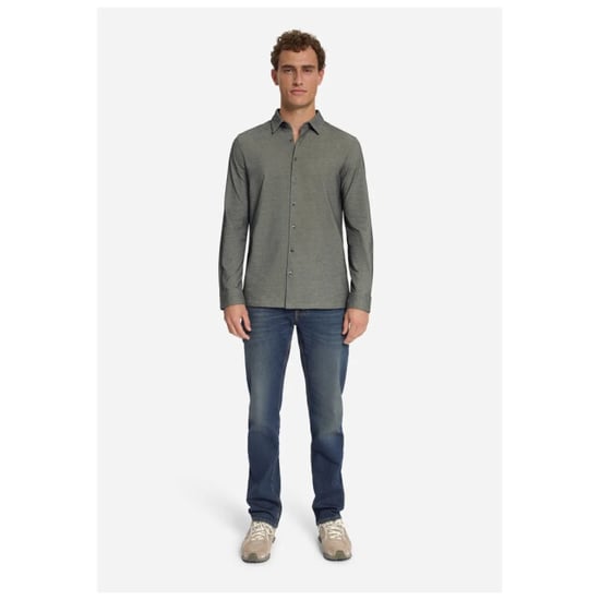 No Excess Shirt twill jersey cement - Image 6
