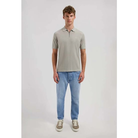 Dstrezzed Ds dorian zip polo - Image 2