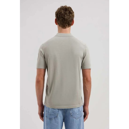 Dstrezzed Ds dorian zip polo - Image 5