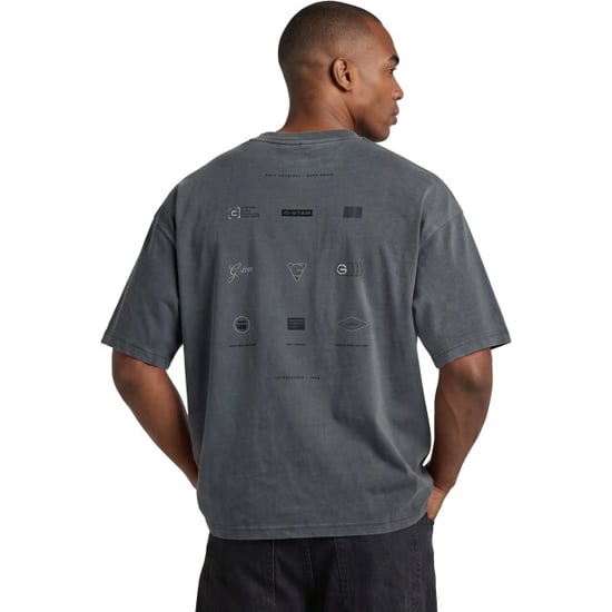 G-Star Washed multi gr oversized r t - Image 1