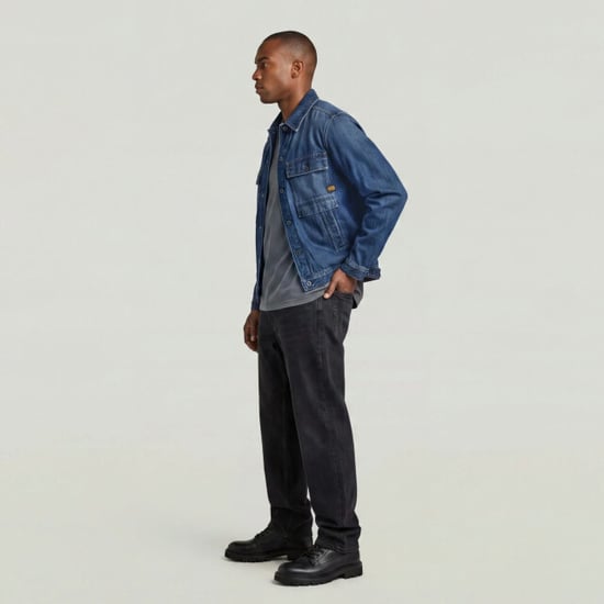 G-Star Washed multi gr oversized r t - Image 4