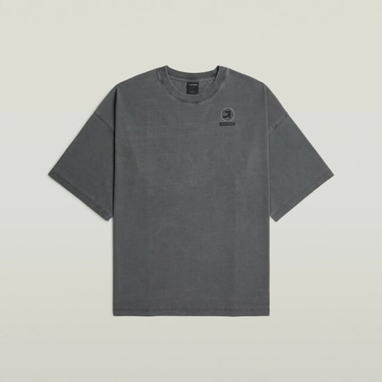 G-Star Washed multi gr oversized r t - Image 5