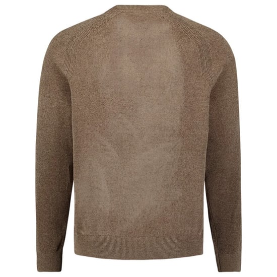 No Excess Pullover crewneck light weight chen light brown - Image 2