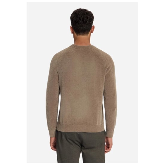 No Excess Pullover crewneck light weight chen light brown - Image 3