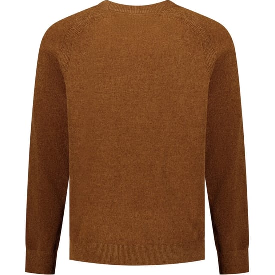 No Excess Pullover crewneck light weight chen caramel - Image 3