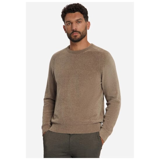 No Excess Pullover crewneck light weight chen light brown - Image 6