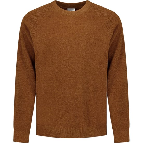 No Excess Pullover crewneck light weight chen caramel - Image 6