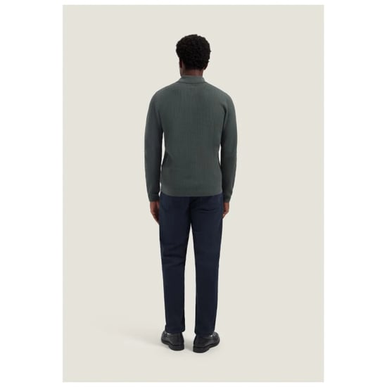Dstrezzed Ds kostas zip polo - Image 3