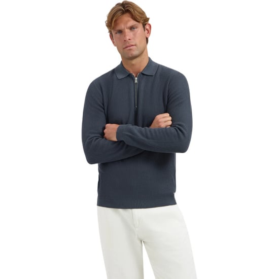 Dstrezzed Ds kostas zip polo - Image 3