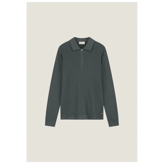 Dstrezzed Ds kostas zip polo - Image 4
