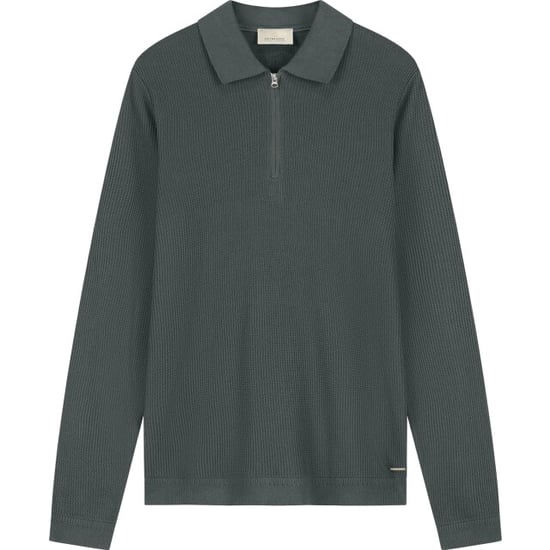 Dstrezzed Ds kostas zip polo - Image 5