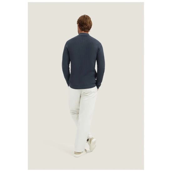 Dstrezzed Ds kostas zip polo - Image 6