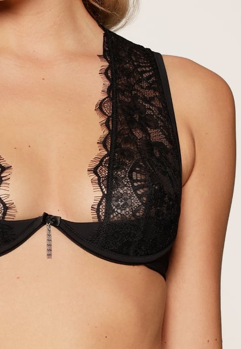 Lingadore Underwired bra with String - Image 5