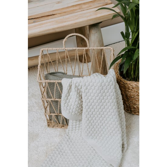 Baby's Only Gebreide ledikantdeken baby deken sky-chunky warm - Image 2