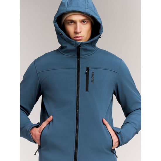 Protest kagu outdoor softshell jacket functioneel jack heren - - Image 3