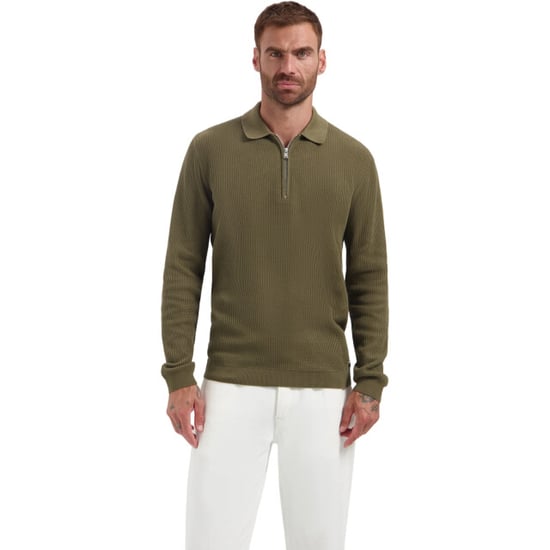 Dstrezzed Ds kostas zip polo - Image 1