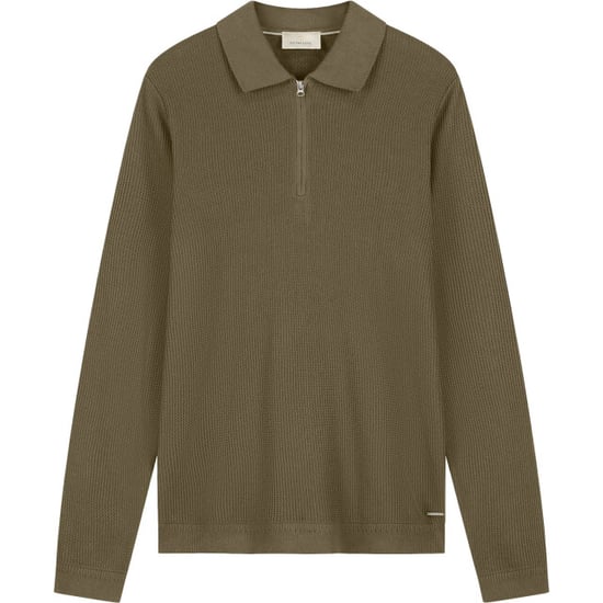 Dstrezzed Ds kostas zip polo - Image 5