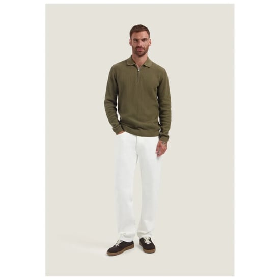 Dstrezzed Ds kostas zip polo - Image 6