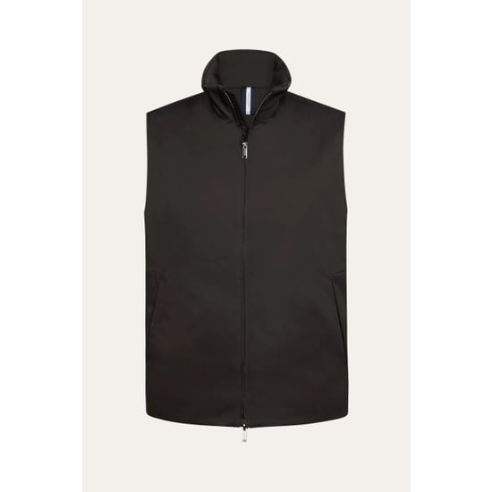 Profuomo magnet bodywarmer ppxu30001c h2 dark brown - Image 1