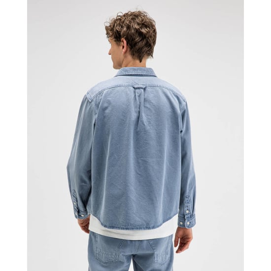 Butcher of Blue Overshirt m2624007 blaine - Image 2