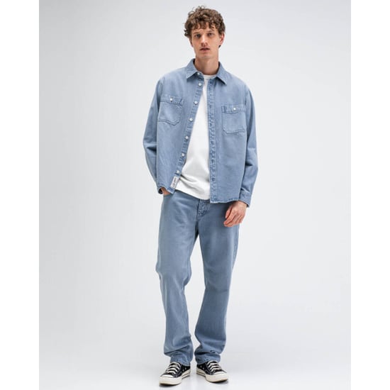 Butcher of Blue Overshirt m2624007 blaine - Image 3