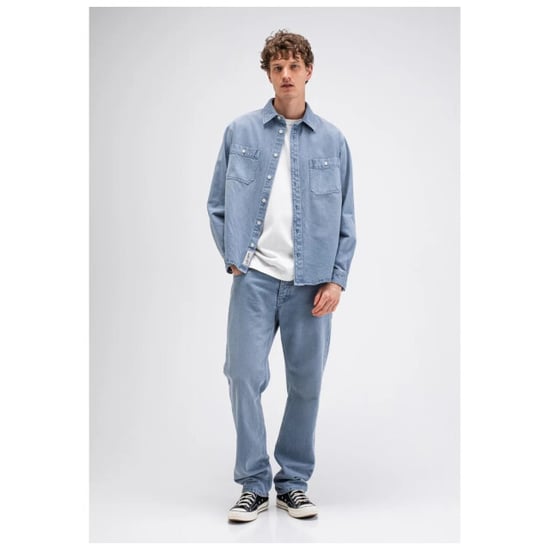 Butcher of Blue Overshirt m2624007 blaine - Image 6