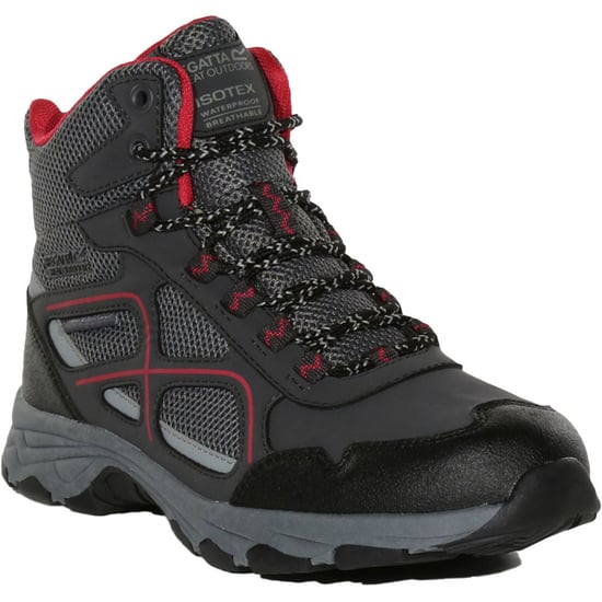 Regatta Womens Vendeavour Waterproof Lace Up Walking Boots - Image 1