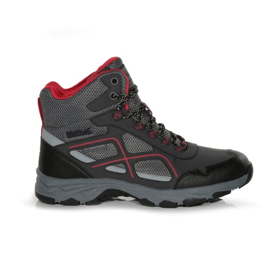 Regatta Womens Vendeavour Waterproof Lace Up Walking Boots - Image 2