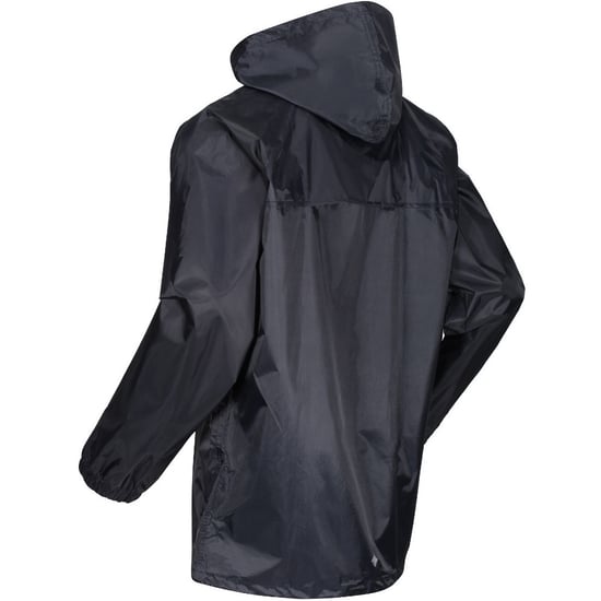 Regatta Mens Stormbreak Waterproof Durable Mid Length Jacket - Image 4