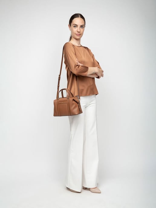 Michael Kors Satchel Bag Luggage - Image 5