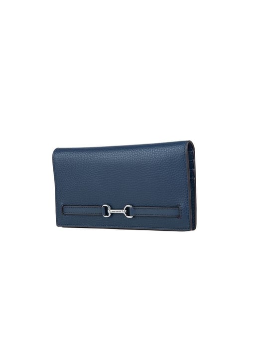 Michael Kors Portemonnee Marineblauw - Image 2