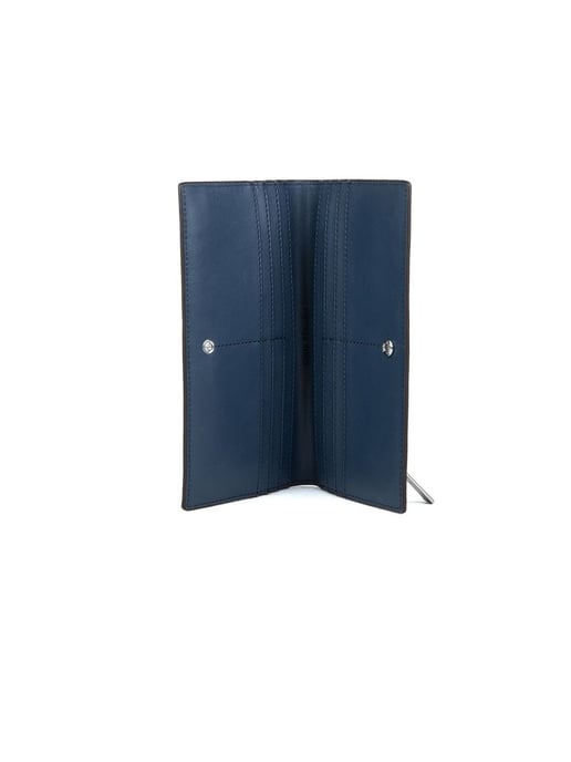 Michael Kors Portemonnee Marineblauw - Image 4