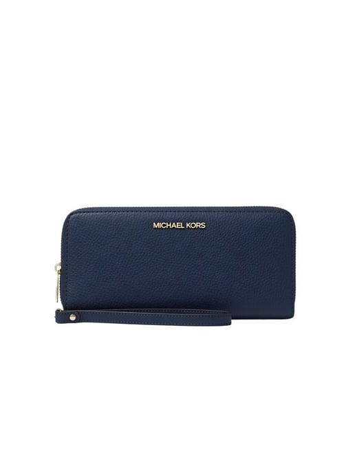 Michael Kors Portemonnee Marineblauw - Image 1
